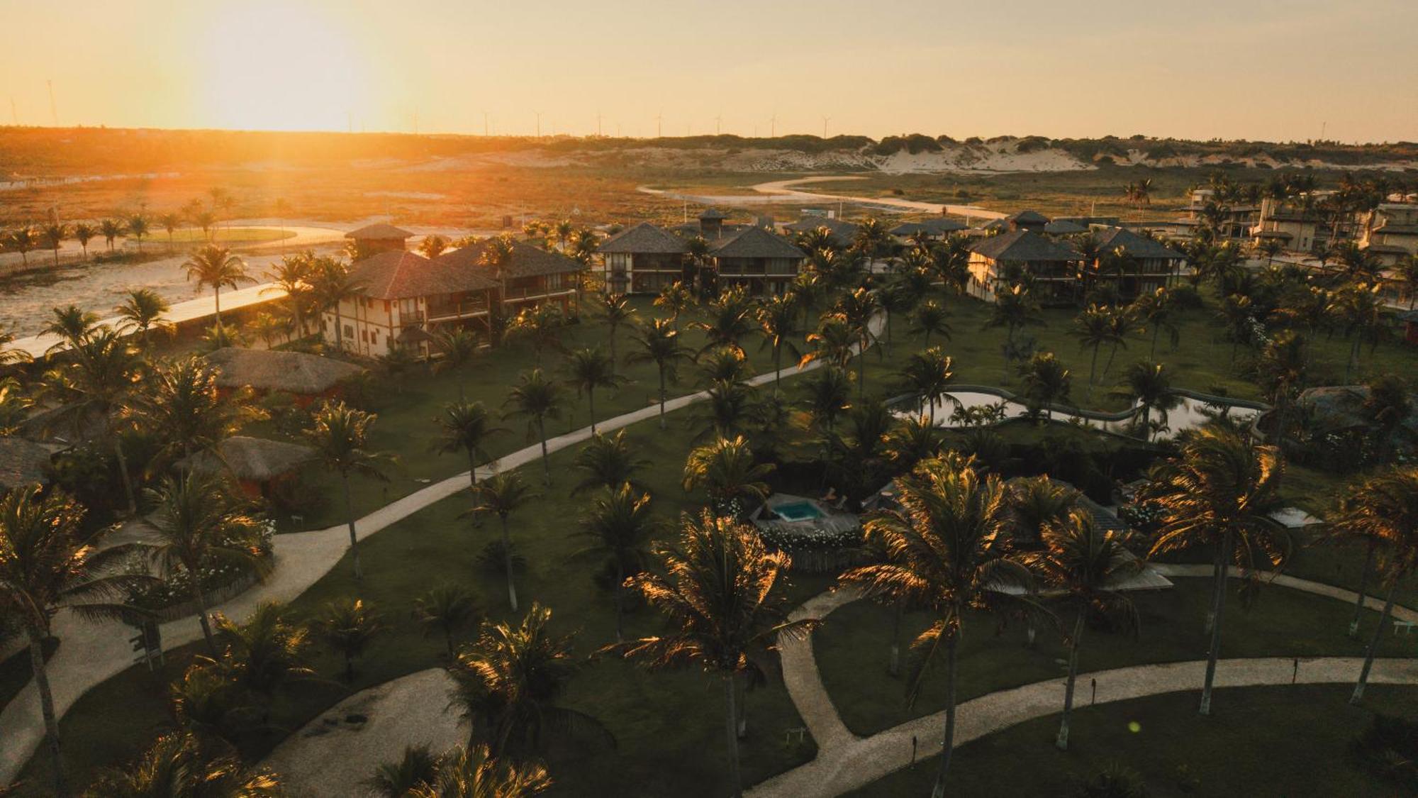 Jaguarindia Village Фортін Екстер'єр фото