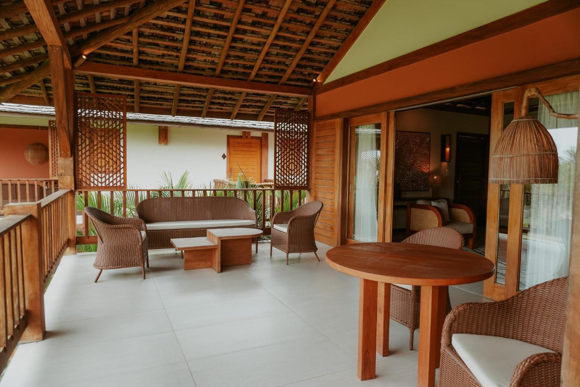 Jaguarindia Village Фортін Екстер'єр фото