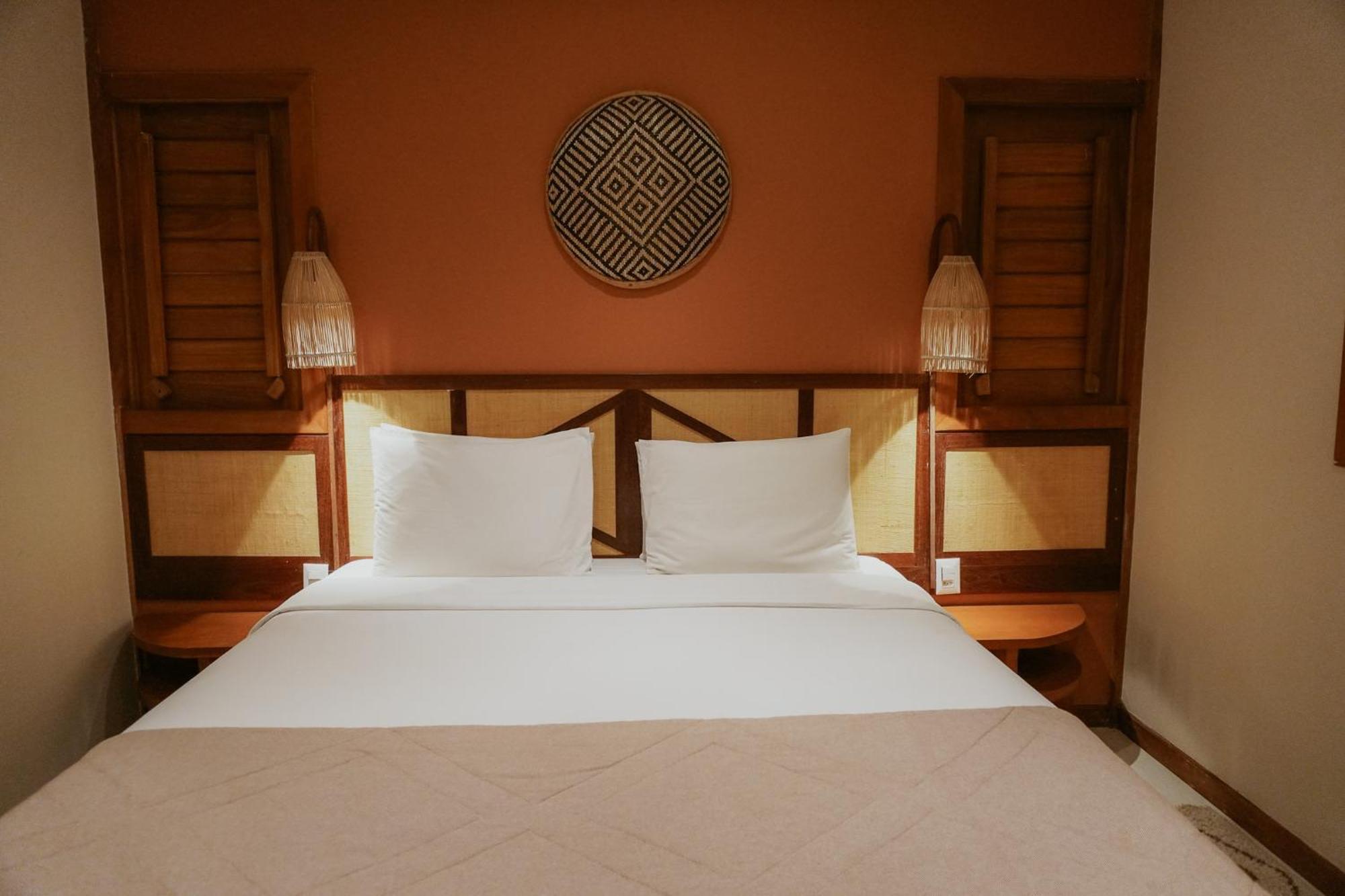 Jaguarindia Village Фортін Екстер'єр фото